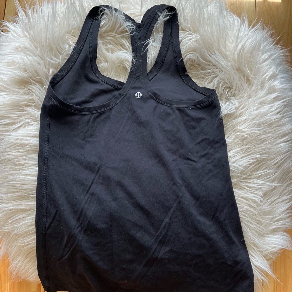 lululemon athletica Black Women's Top